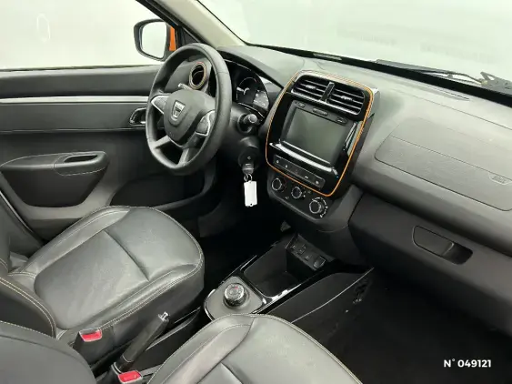 DACIA SPRING - voiture d'occasion - Photo 10