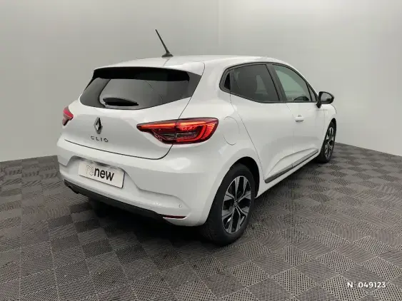 RENAULT CLIO REVERSIBLE V - voiture d'occasion - Photo 4