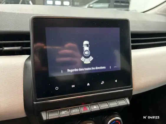 RENAULT CLIO REVERSIBLE V - voiture d'occasion - Photo 13