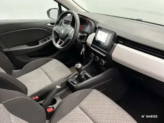 RENAULT CLIO REVERSIBLE V - voiture d'occasion - Photo 9