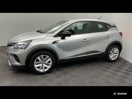 RENAULT CAPTUR II - voiture d'occasion - Photo 2