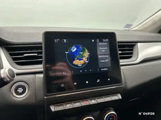 RENAULT CAPTUR II - voiture d'occasion - Photo 13