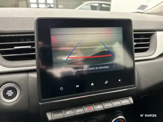 RENAULT CAPTUR II - voiture d'occasion - Photo 14