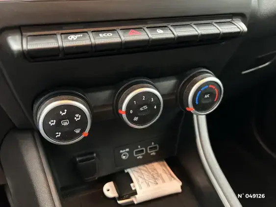 RENAULT CAPTUR II - voiture d'occasion - Photo 25