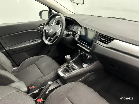 RENAULT CAPTUR II - voiture d'occasion - Photo 10