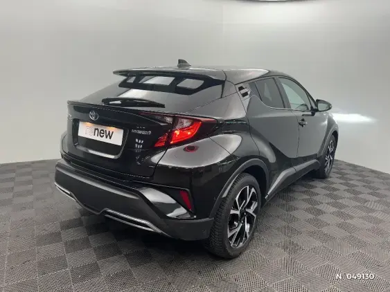 TOYOTA C-HR - voiture d'occasion - Photo 4