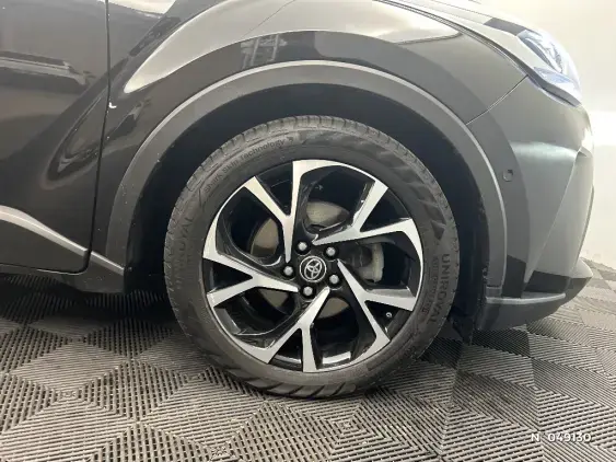 TOYOTA C-HR - voiture d'occasion - Photo 8