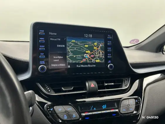 TOYOTA C-HR - voiture d'occasion - Photo 13