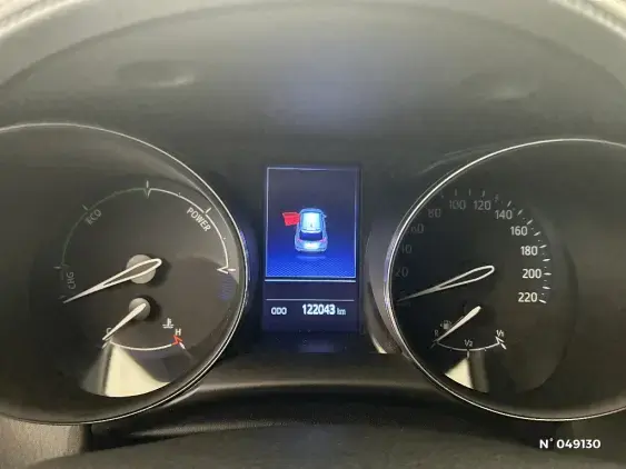 TOYOTA C-HR - voiture d'occasion - Photo 12