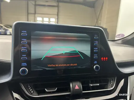 TOYOTA C-HR - voiture d'occasion - Photo 14