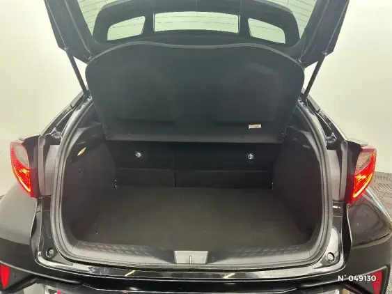 TOYOTA C-HR - voiture d'occasion - Photo 7