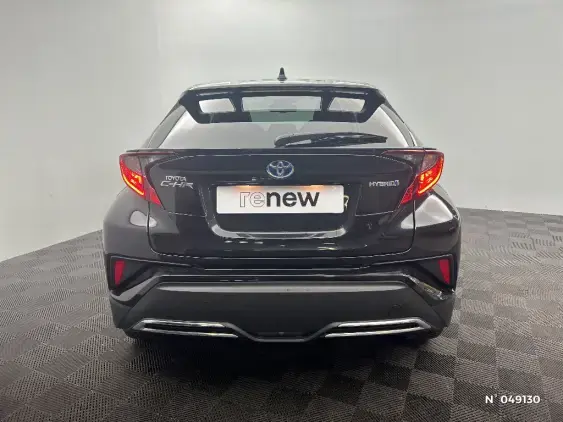 TOYOTA C-HR - voiture d'occasion - Photo 6