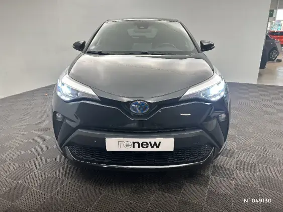 TOYOTA C-HR - voiture d'occasion - Photo 3