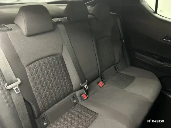TOYOTA C-HR - voiture d'occasion - Photo 11