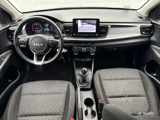 KIA RIO IV - voiture d'occasion - Photo 9