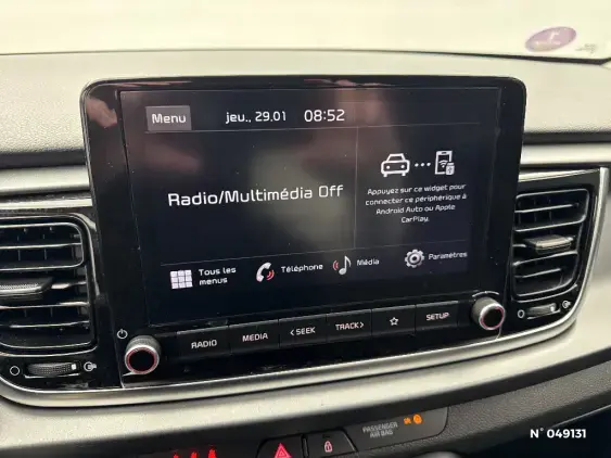 KIA RIO IV - voiture d'occasion - Photo 13