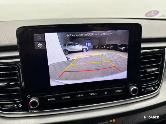 KIA RIO IV - voiture d'occasion - Photo 14