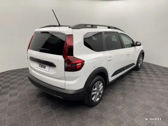 DACIA JOGGER - voiture d'occasion - Photo 4