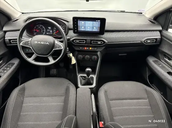 DACIA JOGGER - voiture d'occasion - Photo 9