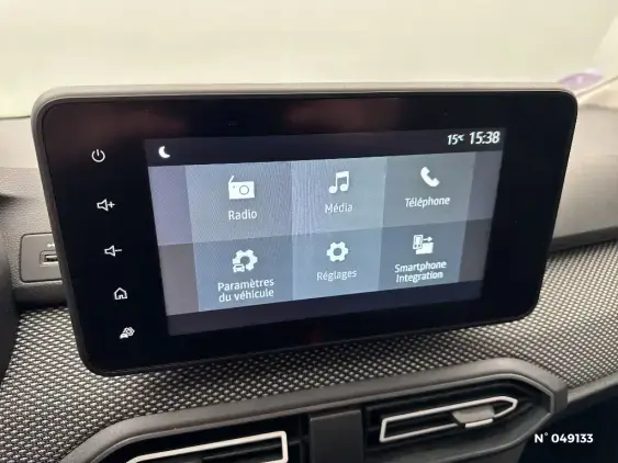 DACIA JOGGER - voiture d'occasion - Photo 13