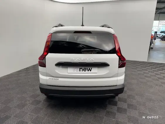DACIA JOGGER - voiture d'occasion - Photo 6