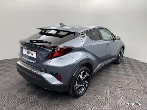 TOYOTA C-HR - voiture d'occasion - Photo 4
