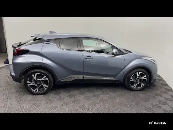 TOYOTA C-HR - voiture d'occasion - Photo 5