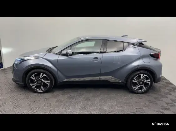 TOYOTA C-HR - voiture d'occasion - Photo 2