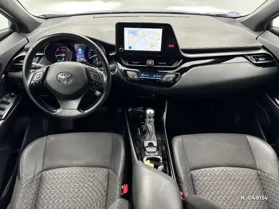 TOYOTA C-HR - voiture d'occasion - Photo 9