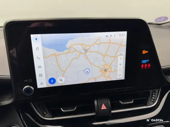 TOYOTA C-HR - voiture d'occasion - Photo 13