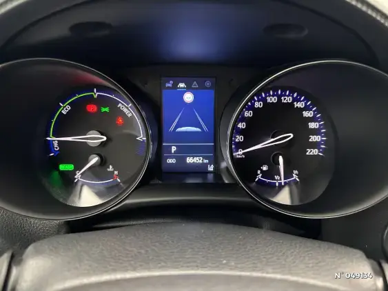 TOYOTA C-HR - voiture d'occasion - Photo 12