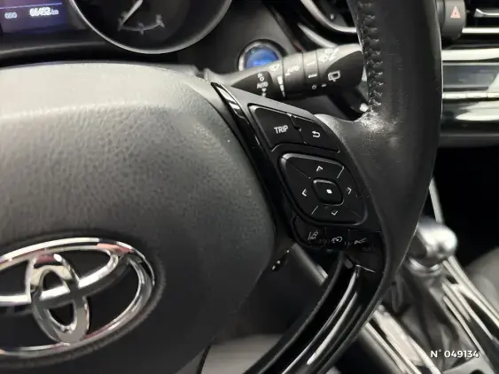 TOYOTA C-HR - voiture d'occasion - Photo 27