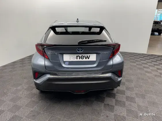 TOYOTA C-HR - voiture d'occasion - Photo 6