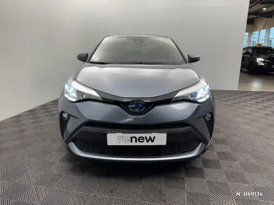 TOYOTA C-HR - voiture d'occasion - Photo 3