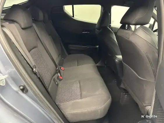 TOYOTA C-HR - voiture d'occasion - Photo 11