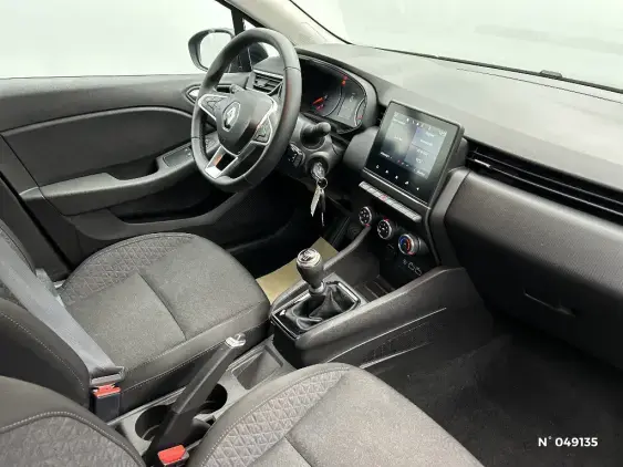 RENAULT CLIO V - voiture d'occasion - Photo 10