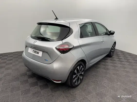 RENAULT ZOE - voiture d'occasion - Photo 4