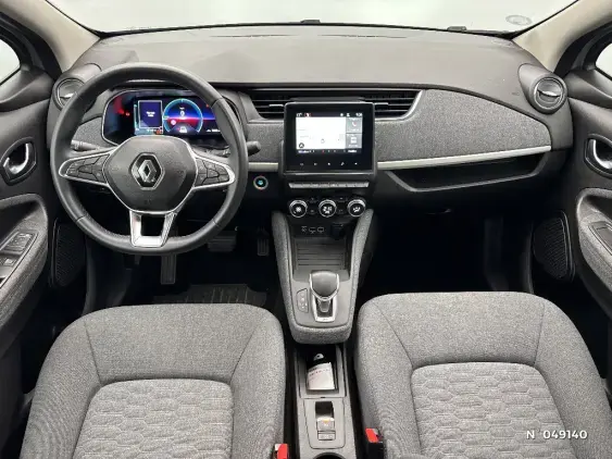RENAULT ZOE - voiture d'occasion - Photo 9