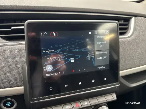 RENAULT ZOE - voiture d'occasion - Photo 13