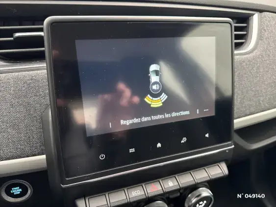 RENAULT ZOE - voiture d'occasion - Photo 14