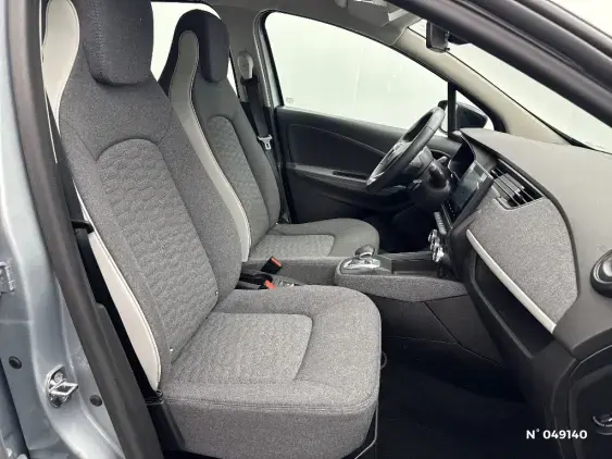 RENAULT ZOE - voiture d'occasion - Photo 10