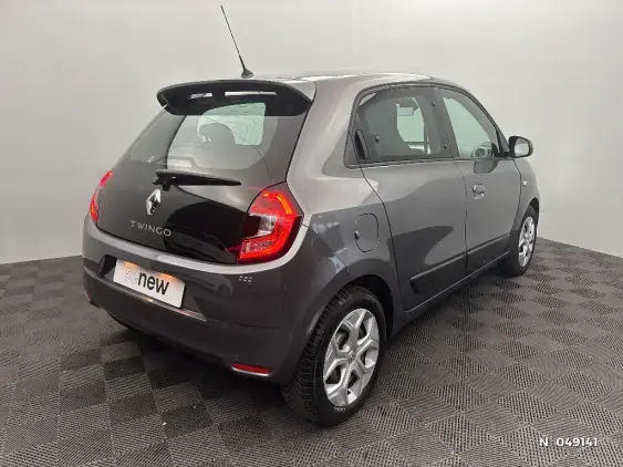 RENAULT TWINGO III - voiture d'occasion - Photo 4