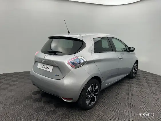 RENAULT ZOE - voiture d'occasion - Photo 4