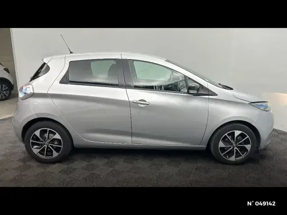 RENAULT ZOE - voiture d'occasion - Photo 5
