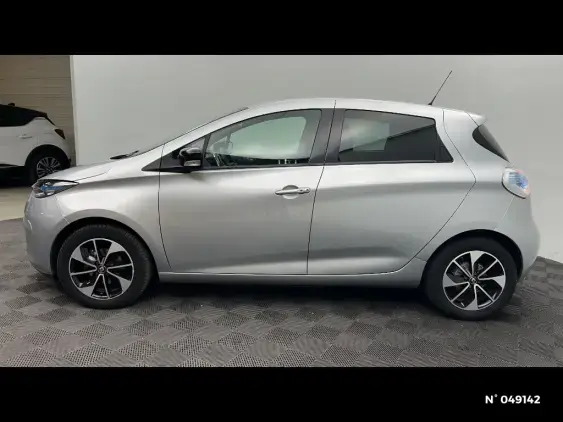 RENAULT ZOE - voiture d'occasion - Photo 2