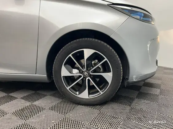 RENAULT ZOE - voiture d'occasion - Photo 8