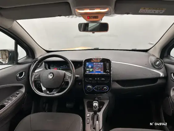 RENAULT ZOE - voiture d'occasion - Photo 9