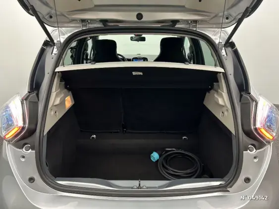 RENAULT ZOE - voiture d'occasion - Photo 7