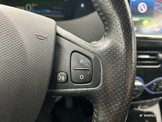 RENAULT ZOE - voiture d'occasion - Photo 23