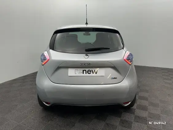 RENAULT ZOE - voiture d'occasion - Photo 6